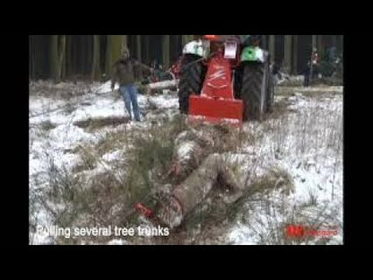 Fransgard 5021 Forestry Winch